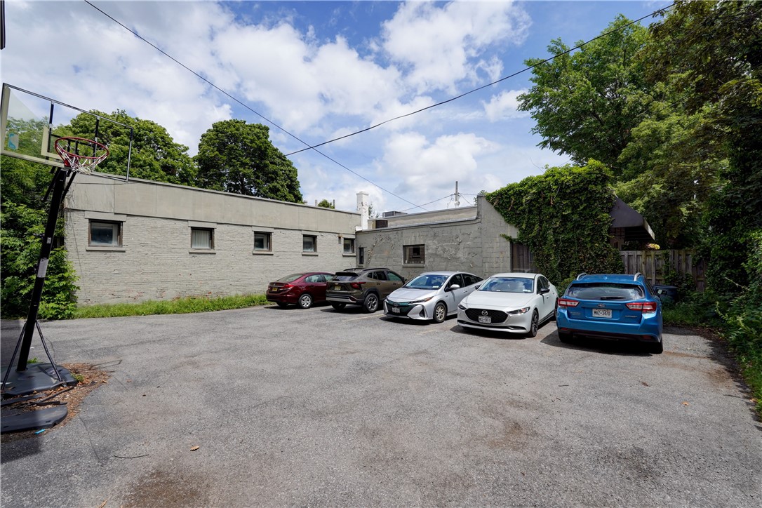 272-274 Meigs Street Rochester, NY 14607 - Photo 18 of 18 7 Car Parking lot