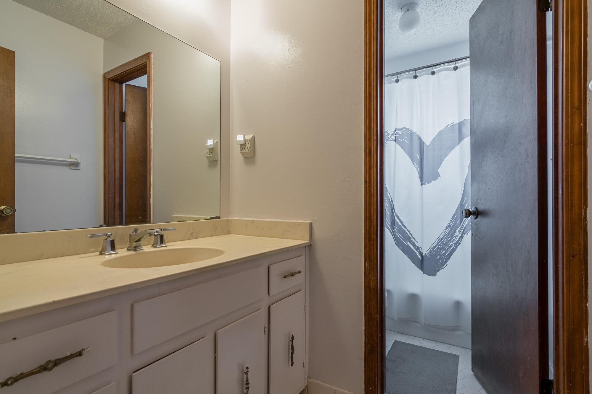 5640 Rensslaer Drive Memphis, TN 38135 - Photo 20 of 29 a bathroom with a sink and mirror