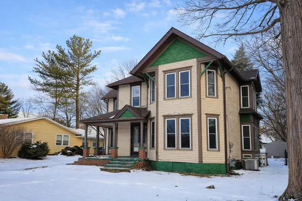 $129,900 | 1113 East Cass Street, Albion, MI 49224