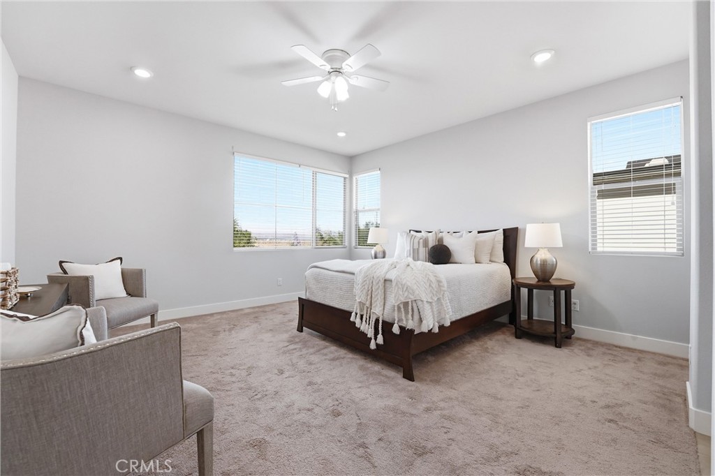 182 Scale Irvine, CA 92618 - Photo 29 of 61 The primary suite is the kind of room you walk into and exhale.