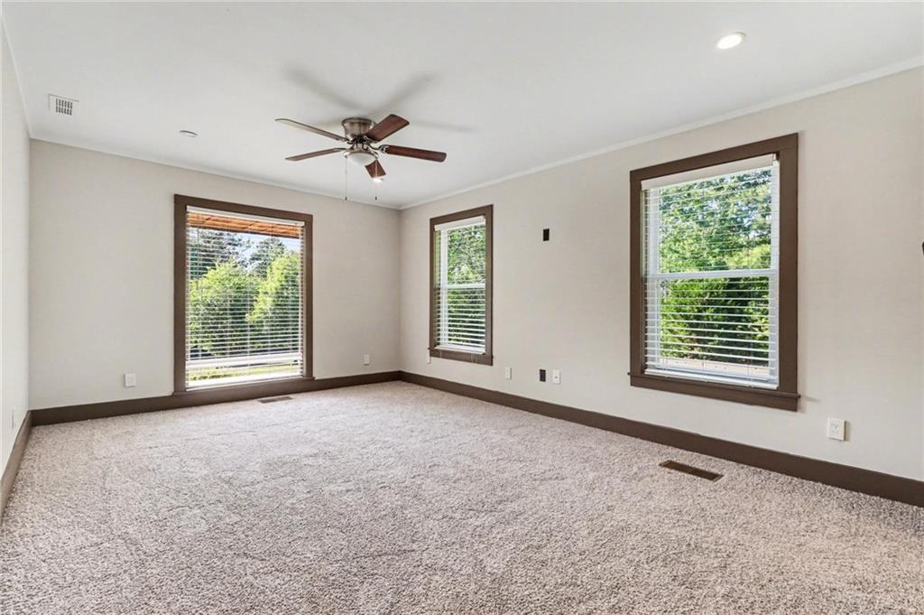 450 Big Springs Road Southeast Calhoun, GA 30701 - Photo 27 of 39 a view of an empty room with a window