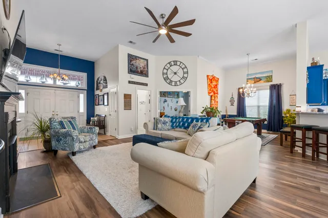 $549,000 | 6603 Salisbury Court, Murrells Inlet, SC 29576