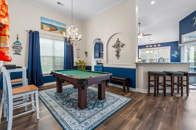 $549,000 | 6603 Salisbury Court, Murrells Inlet, SC 29576