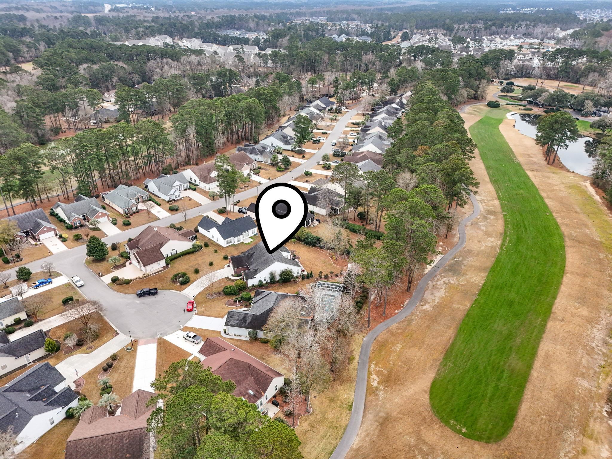 6603 Salisbury Court Murrells Inlet, SC 29576 - Photo 35 of 40