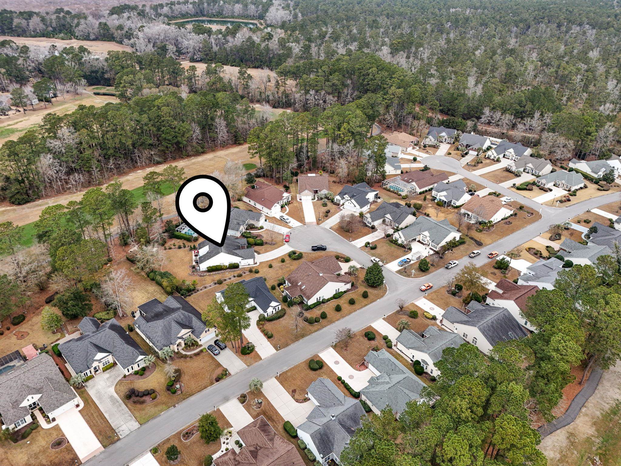 6603 Salisbury Court Murrells Inlet, SC 29576 - Photo 38 of 40