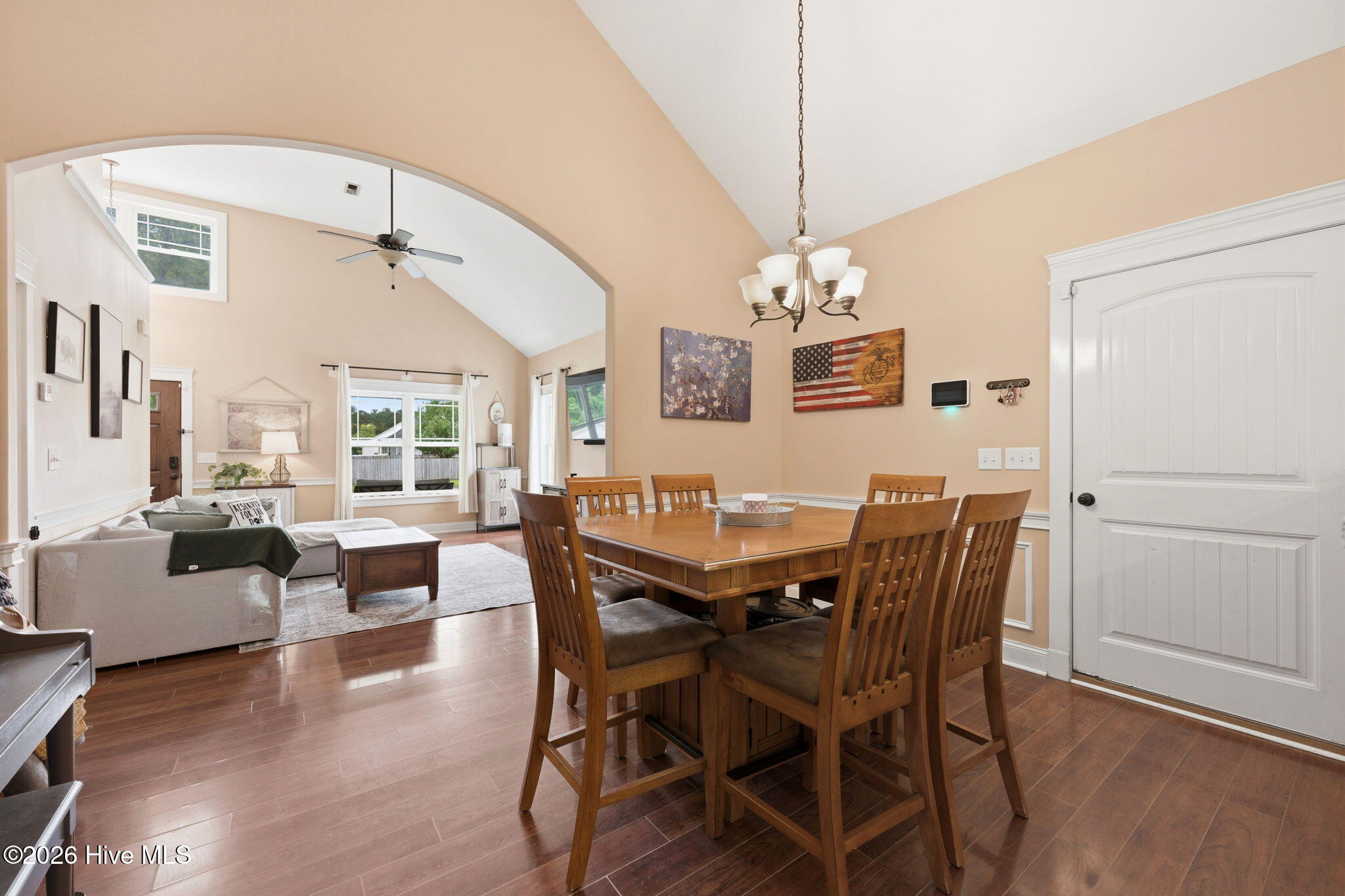 200 Station House Road New Bern, NC 28562 - Photo 9 of 40 Dining Area & Kitchen