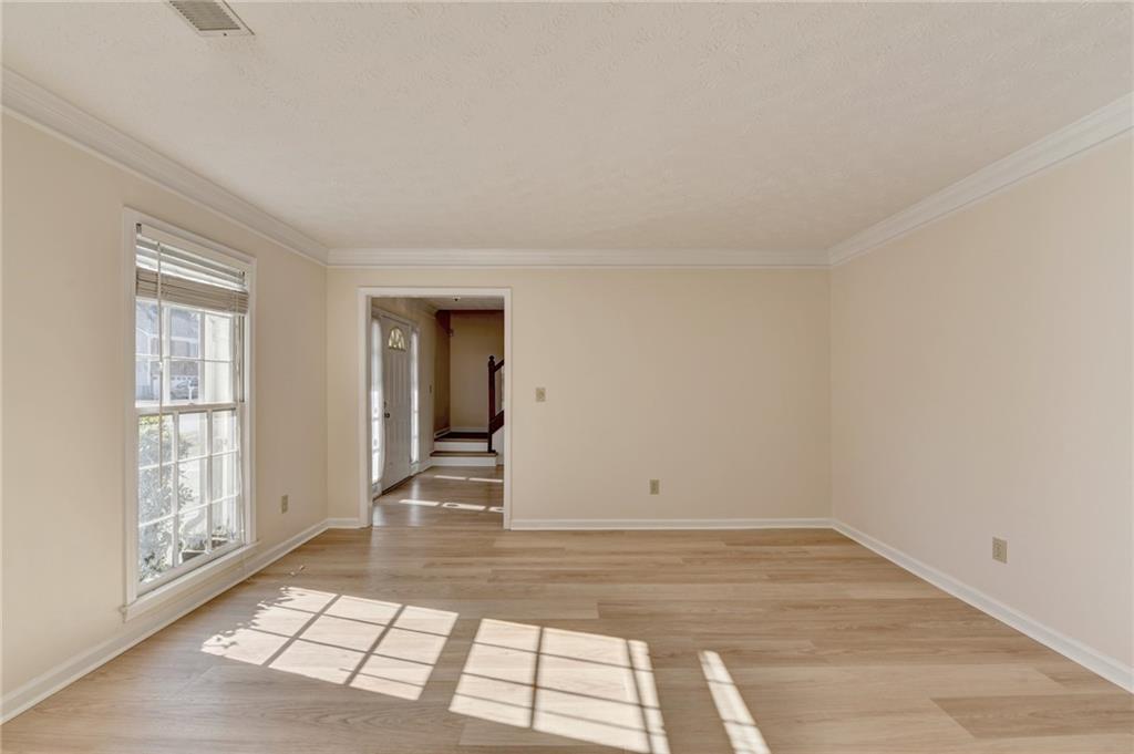 3945 Genoa Court Duluth, GA 30096 - Photo 15 of 64 a view of an empty room and window