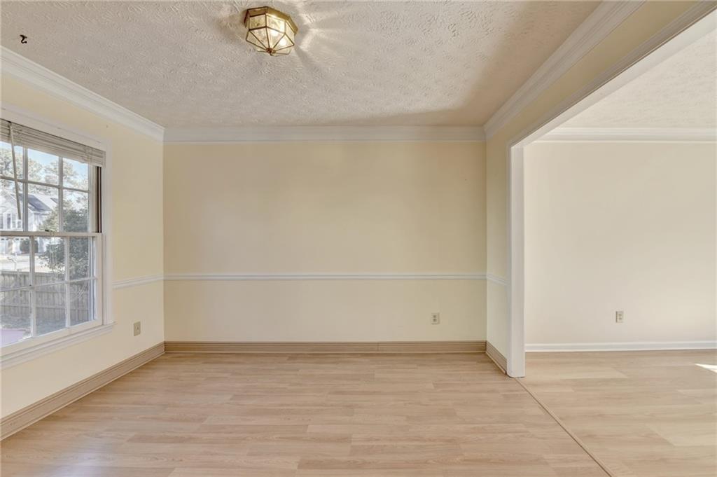 3945 Genoa Court Duluth, GA 30096 - Photo 19 of 64 a view of an empty room