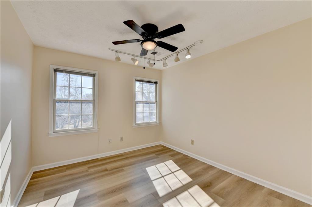 3945 Genoa Court Duluth, GA 30096 - Photo 41 of 64 a view of an empty room and window
