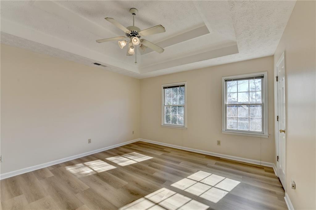 3945 Genoa Court Duluth, GA 30096 - Photo 45 of 64 a view of an empty room and window