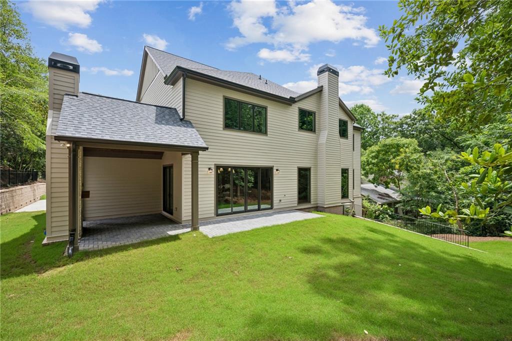 680 Edgewater Trail Atlanta, GA 30328 - Photo 33 of 34