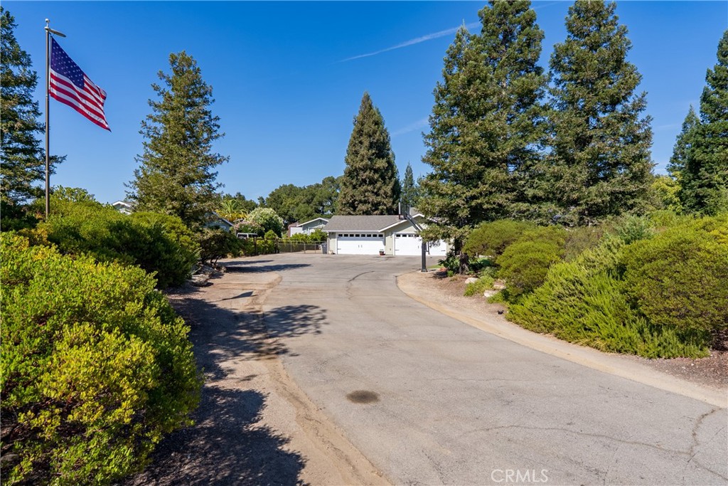 2255 Ferrocarril Road Atascadero, CA 93422 - Photo 2 of 67 Tucked away for privacy among mature trees and landscaping.