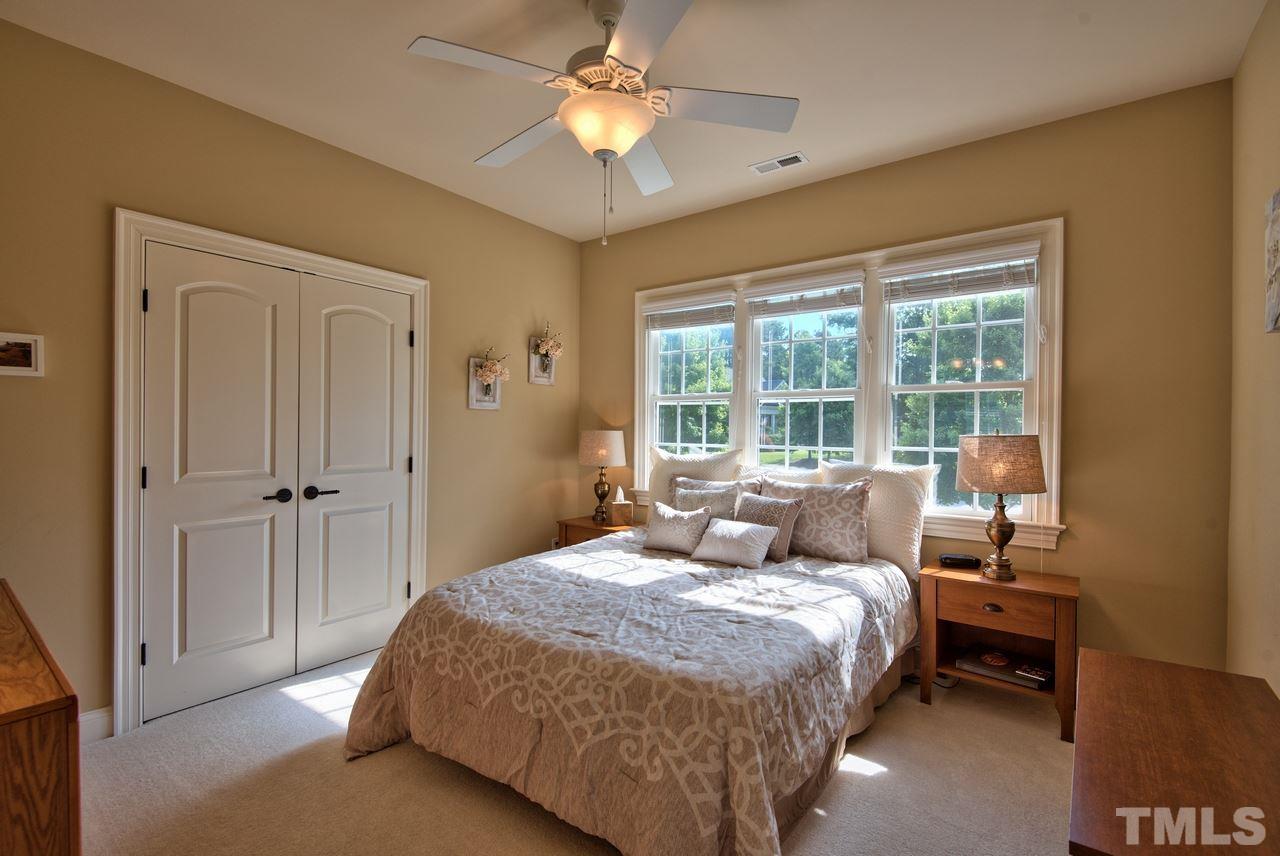 1 Springtree Circle Durham, NC 27712 - Photo 18 of 25 All of the bedrooms have an en suite bathroom.