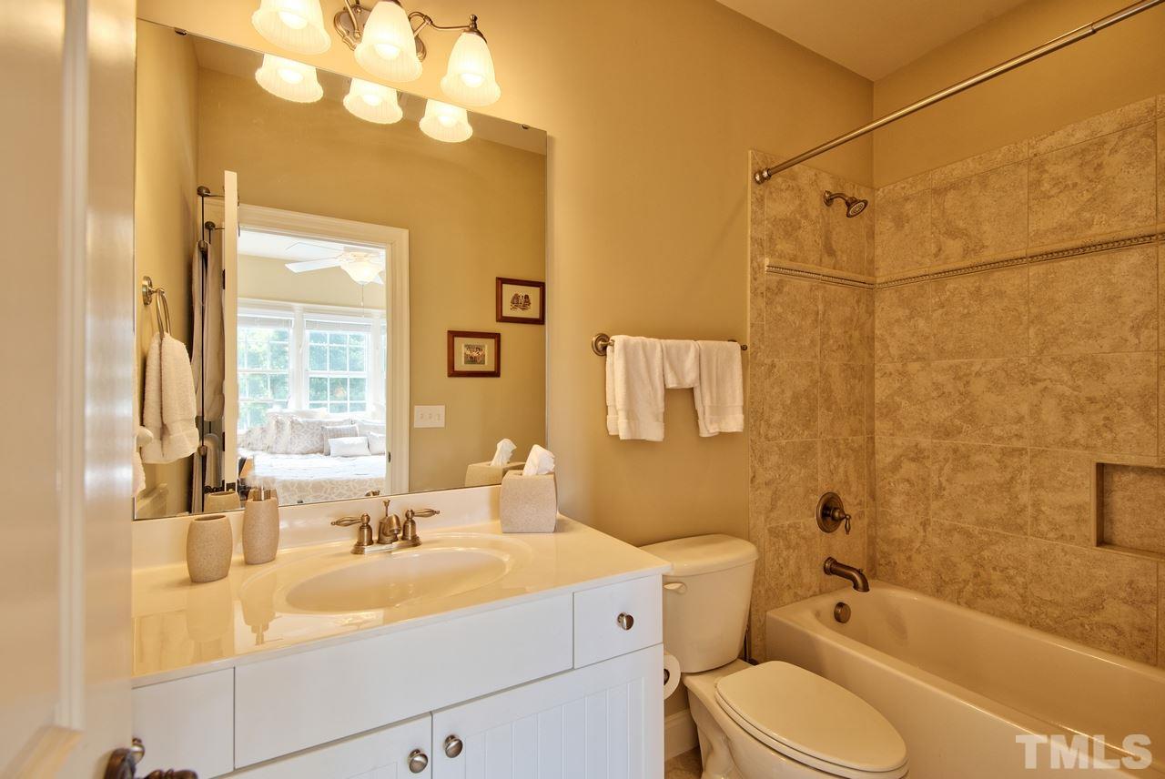 1 Springtree Circle Durham, NC 27712 - Photo 19 of 25 This home shows so well and has been well cared for.