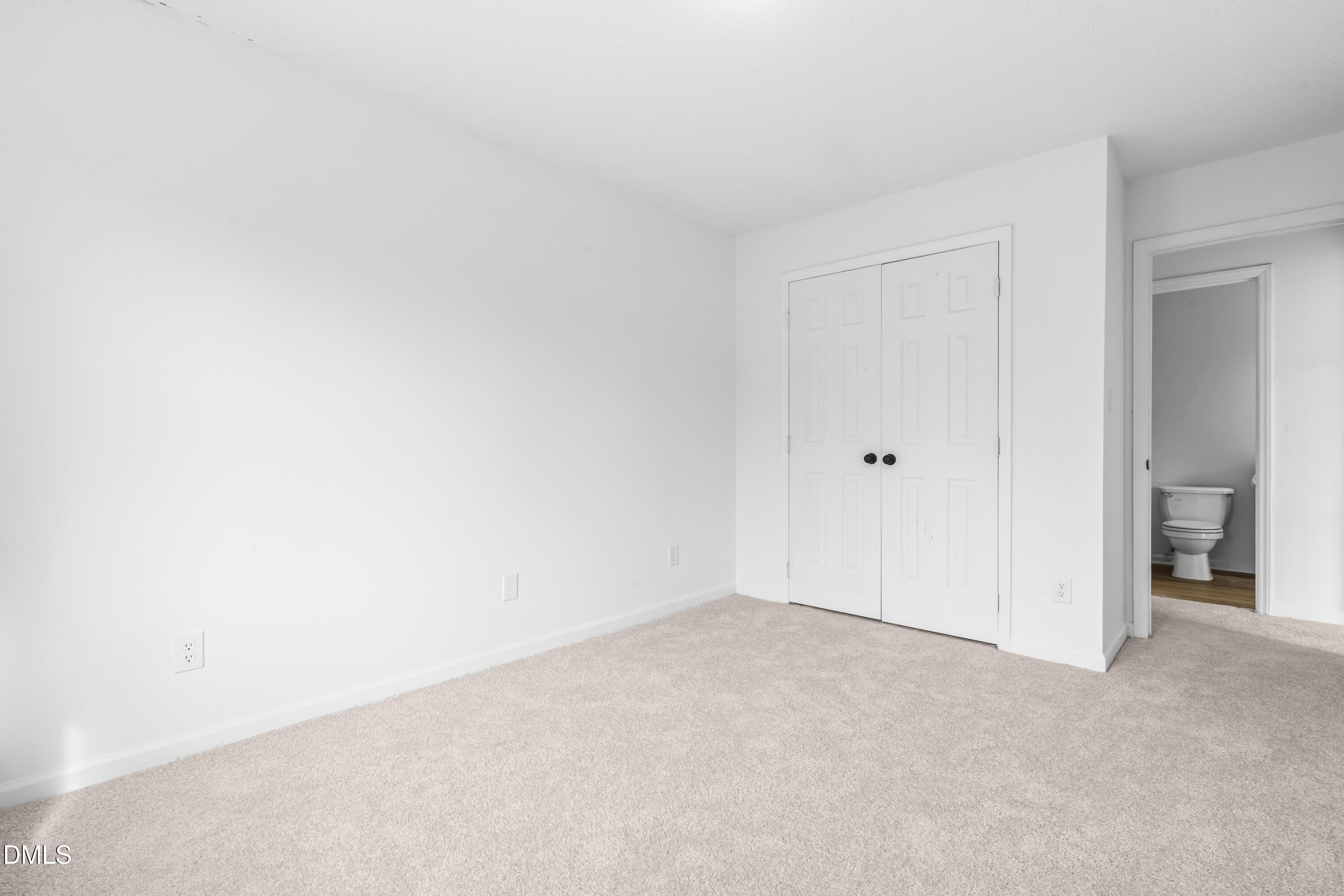 8029 Perry Creek Road Raleigh, NC 27616 - Photo 19 of 27 a view of an empty room