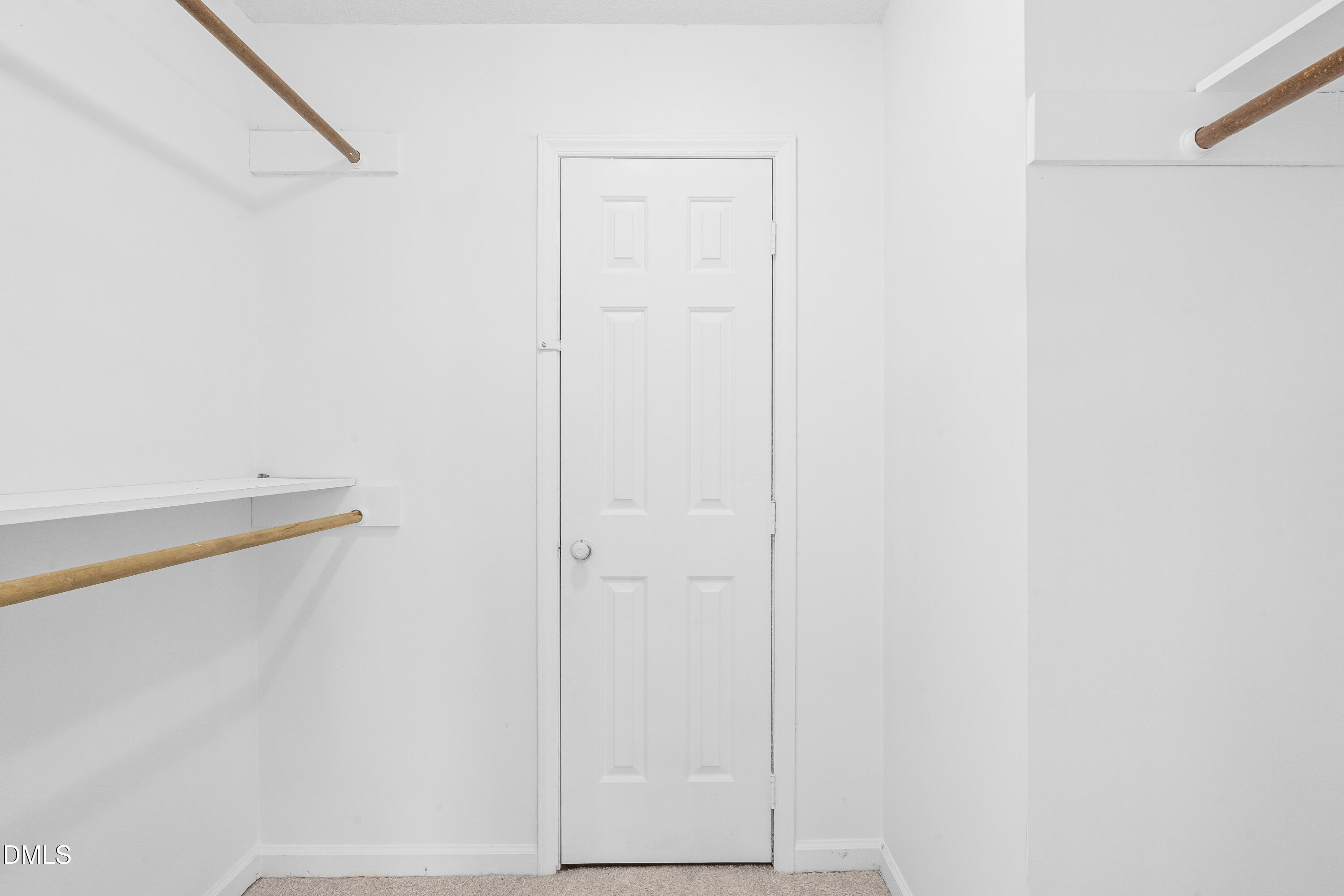 8029 Perry Creek Road Raleigh, NC 27616 - Photo 23 of 27 a view of closet