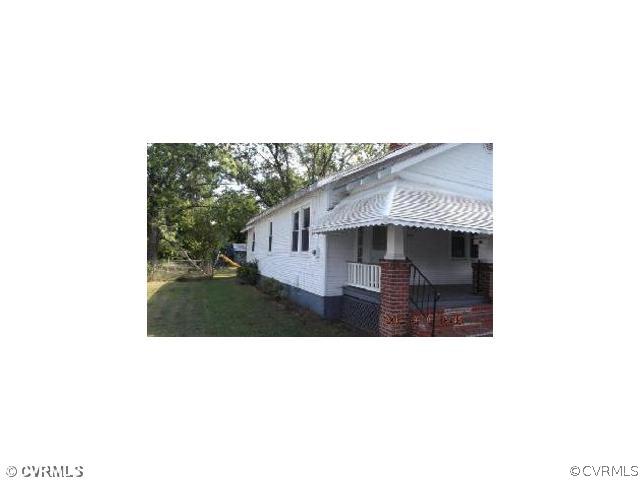 3406 Decatur Street Richmond, VA 23224 - Photo 1 of 1 Exterior Front