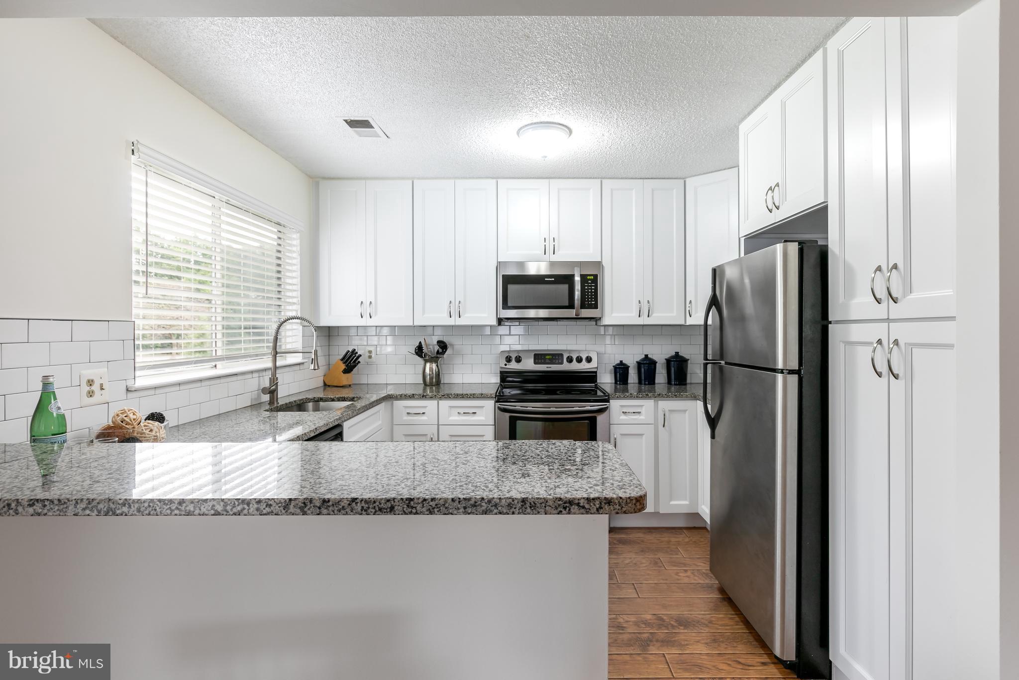 1504 Summerchase Court, Unit B Reston, VA 20194 - Photo 1 of 22 Beautifully renovated Kitchen