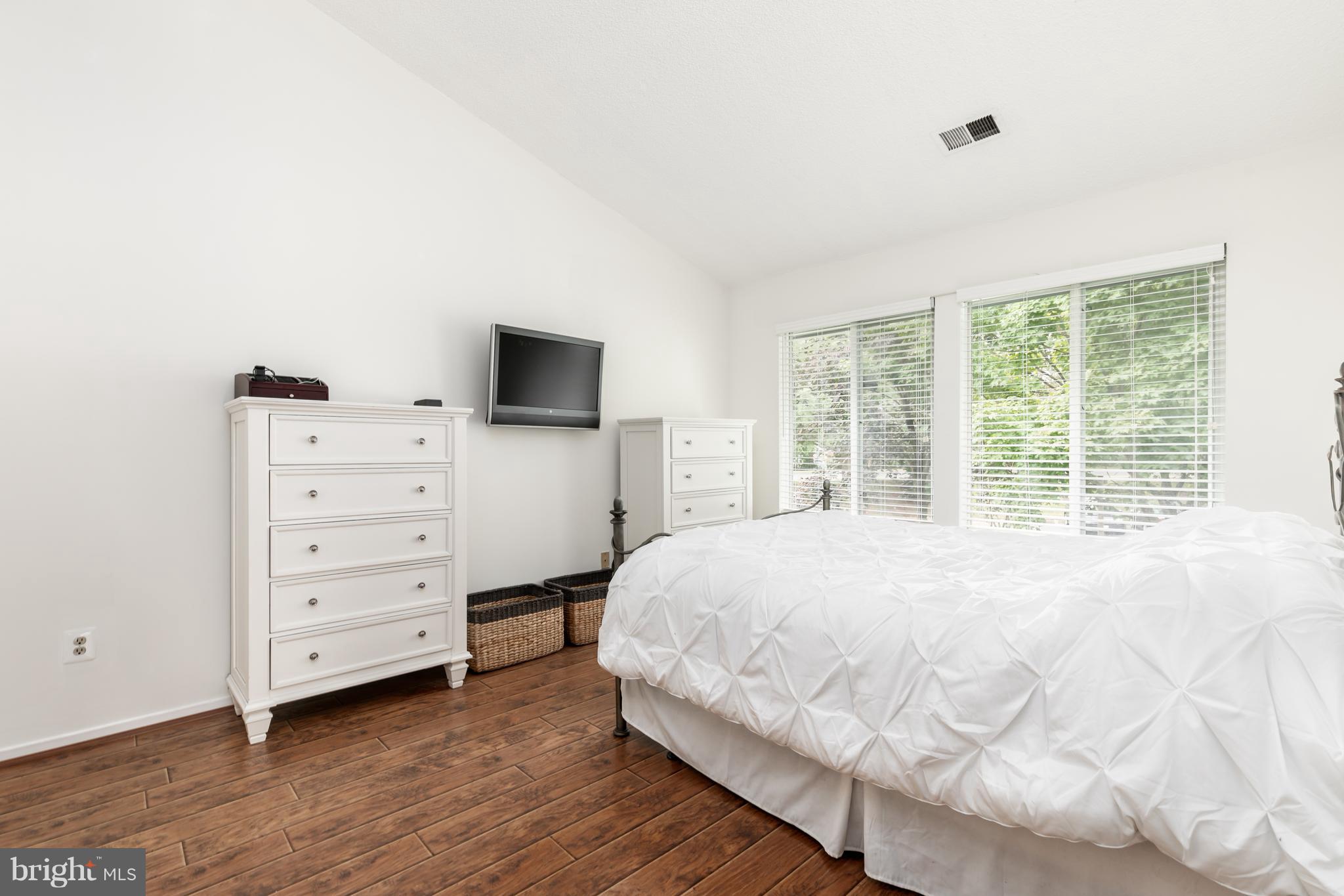 1504 Summerchase Court, Unit B Reston, VA 20194 - Photo 11 of 22 Master Bedroom