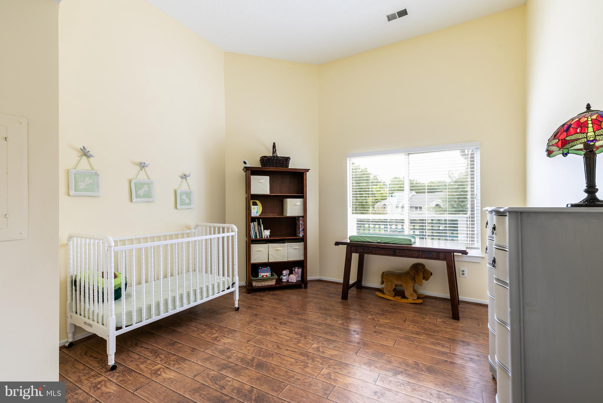 1504 Summerchase Court, Unit B Reston, VA 20194 - Photo 14 of 22 Large second Bedroom