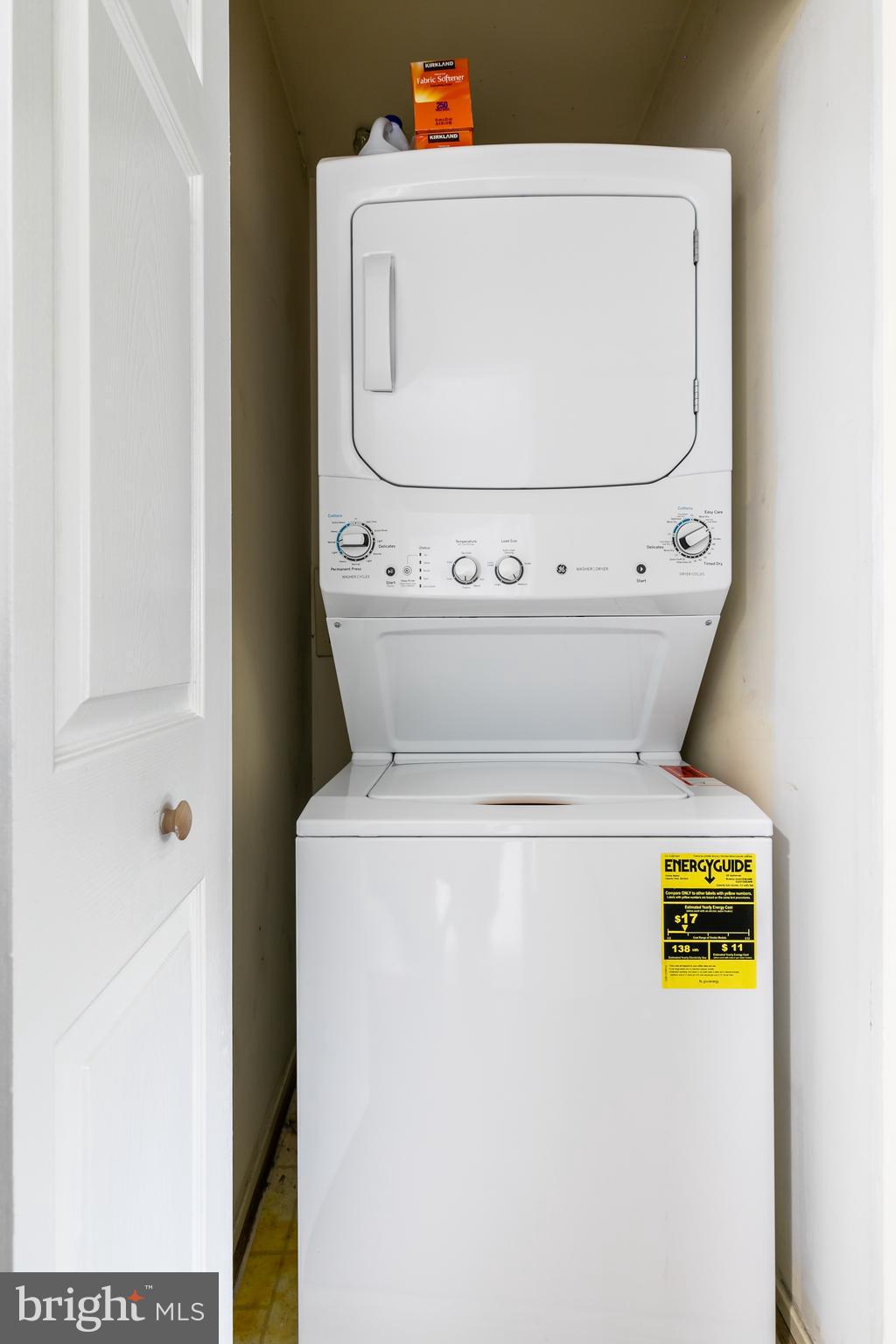 1504 Summerchase Court, Unit B Reston, VA 20194 - Photo 18 of 22 Updated washer and dryer