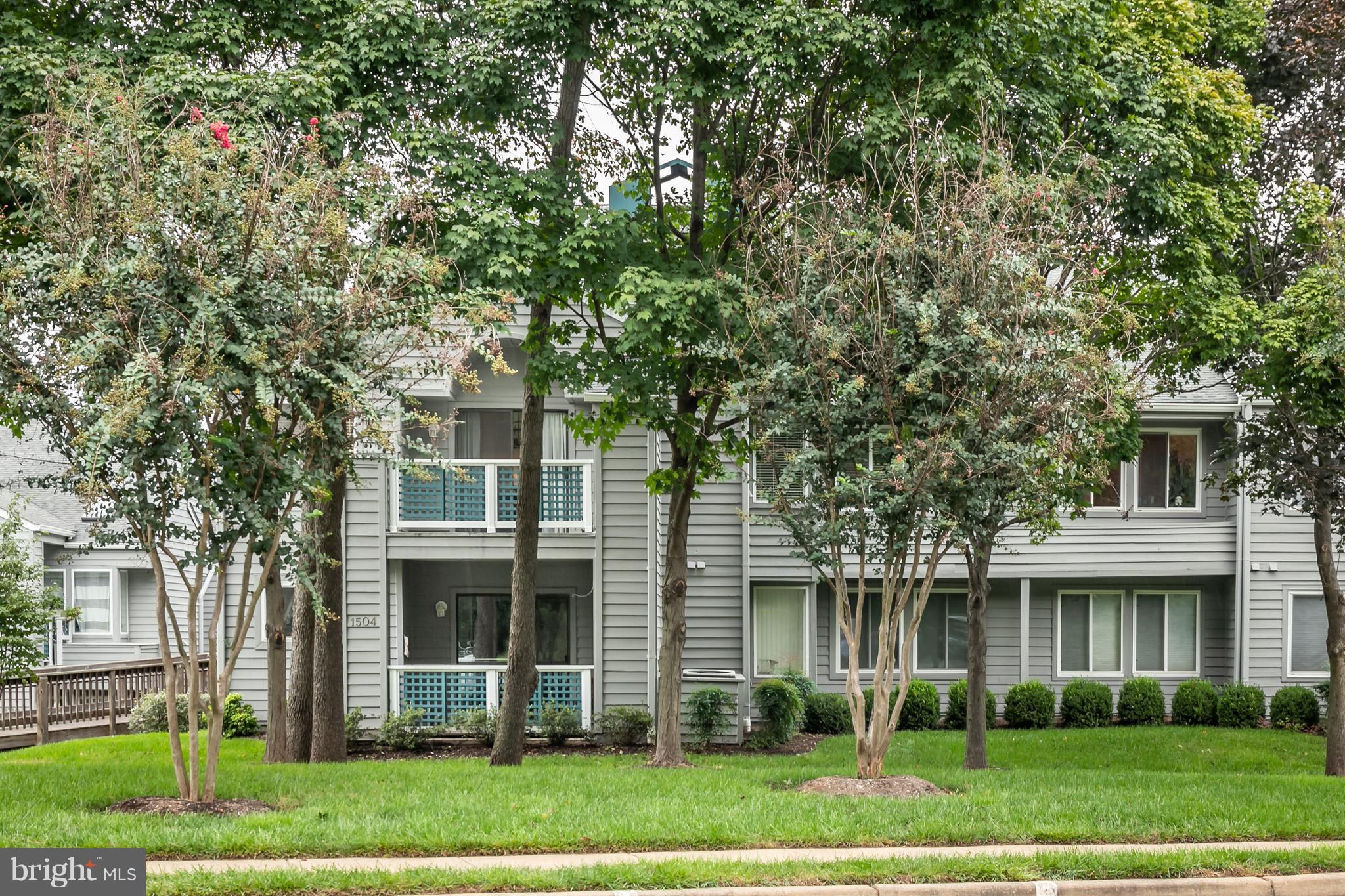 1504 Summerchase Court, Unit B Reston, VA 20194 - Photo 20 of 22 Exterior (General)