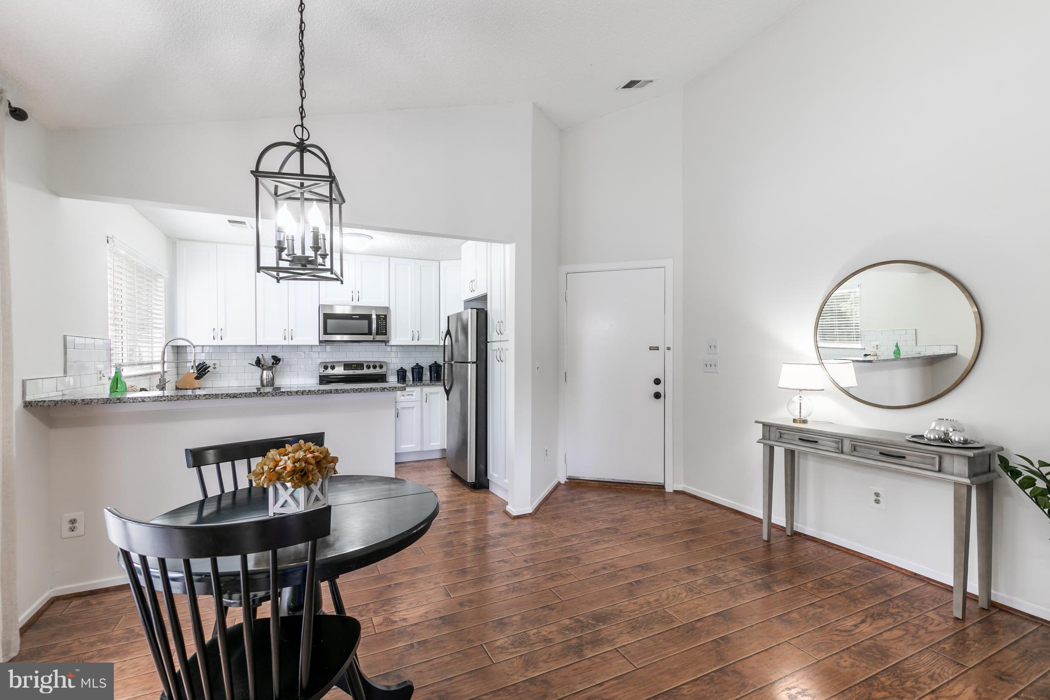 1504 Summerchase Court, Unit B Reston, VA 20194 - Photo 5 of 22 Dining Room