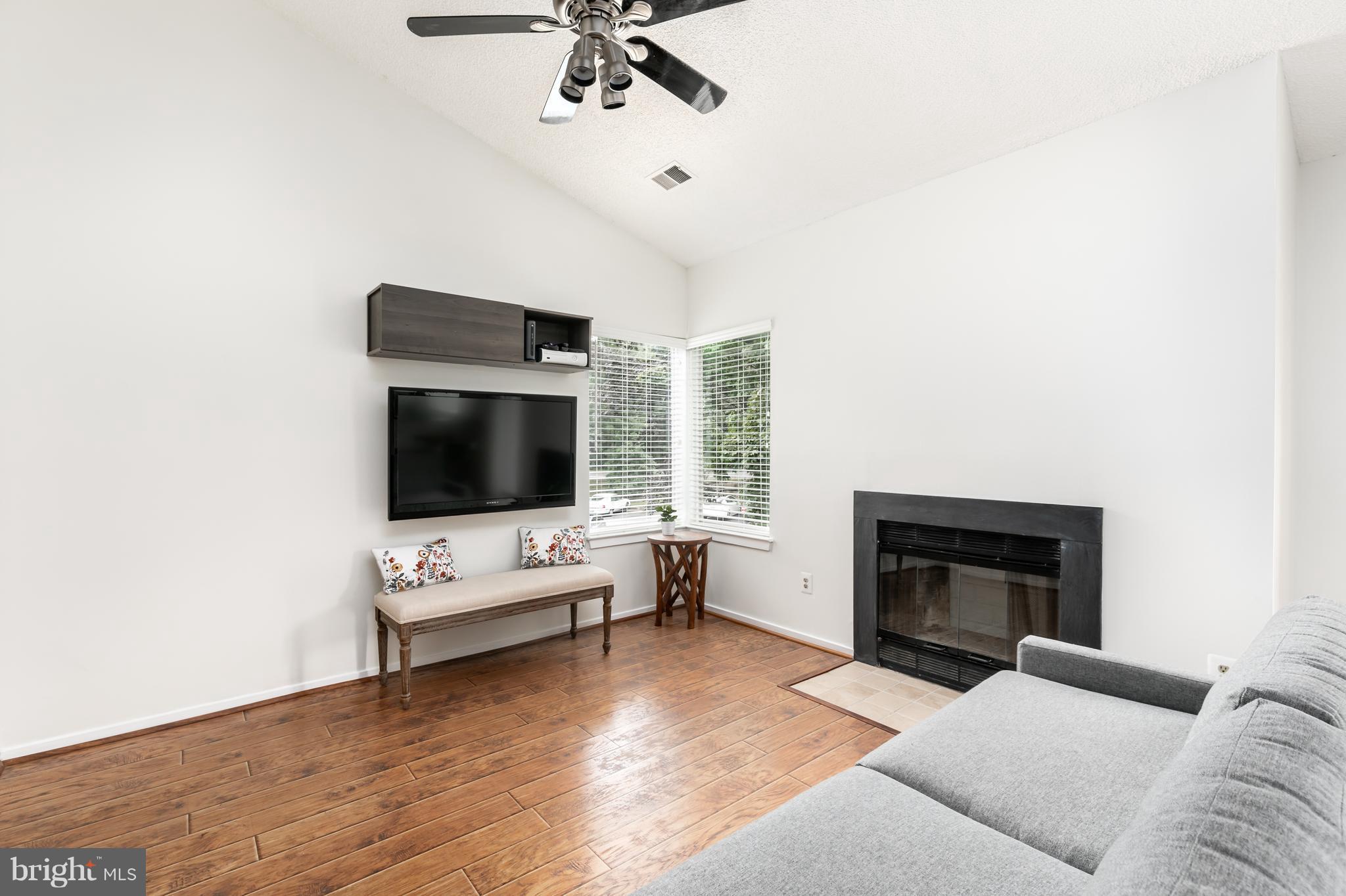 1504 Summerchase Court, Unit B Reston, VA 20194 - Photo 9 of 22 Living Room
