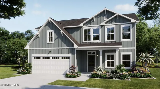 $473,900 | 4020 Smoked Maple Drive, Unit 59, Leland, NC 28451