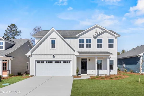 $470,000 | 4020 Smoked Maple Drive, Unit 59, Leland, NC 28451