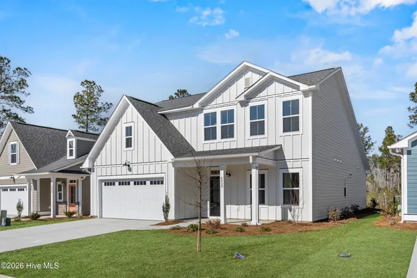 $470,000 | 4020 Smoked Maple Drive, Unit 59, Leland, NC 28451