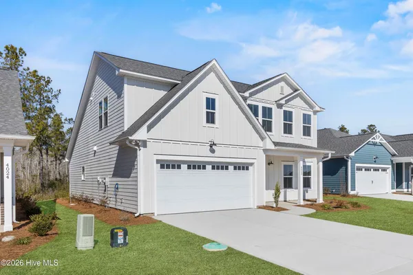 $470,000 | 4020 Smoked Maple Drive, Unit 59, Leland, NC 28451