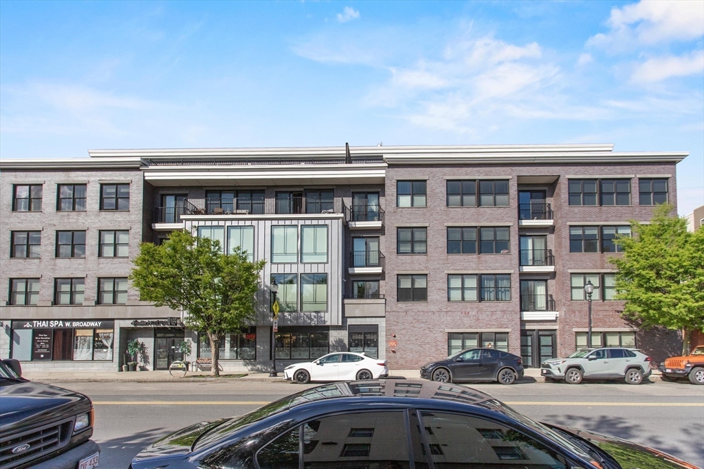 150 West Broadway, Unit PH4 Boston, MA 02127 - Photo 24 of 24