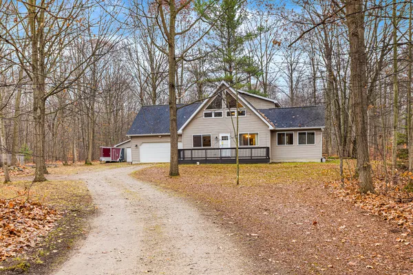 $320,000 | 10798 East Remus Road, Mount Pleasant, MI 48858