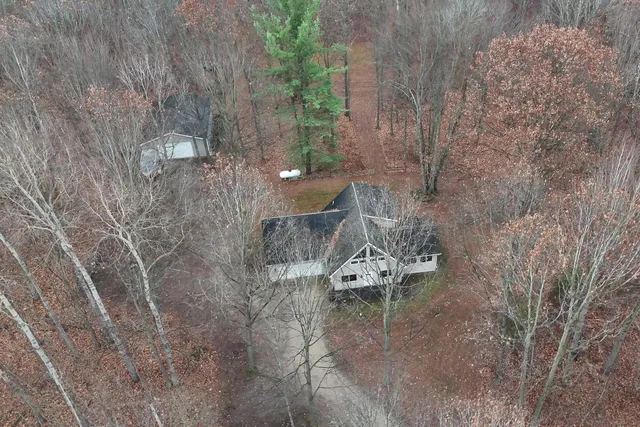 $367,000 | 10798 East Remus Road, Mount Pleasant, MI 48858