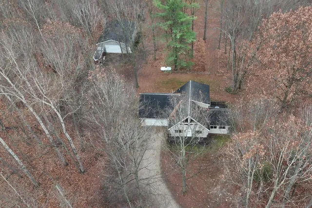 $367,000 | 10798 East Remus Road, Mount Pleasant, MI 48858