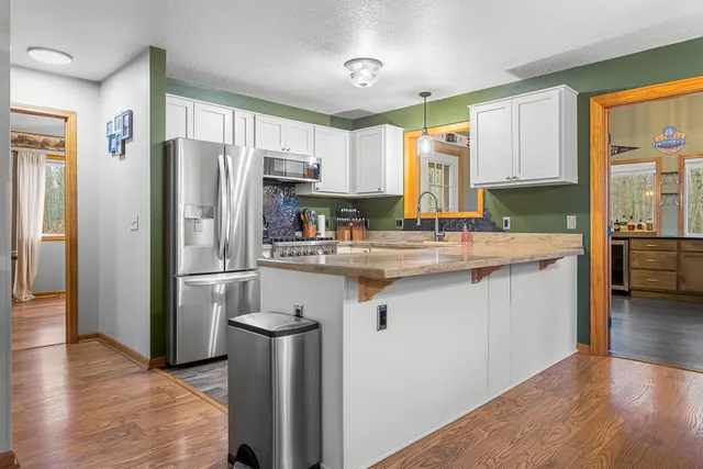 $367,000 | 10798 East Remus Road, Mount Pleasant, MI 48858