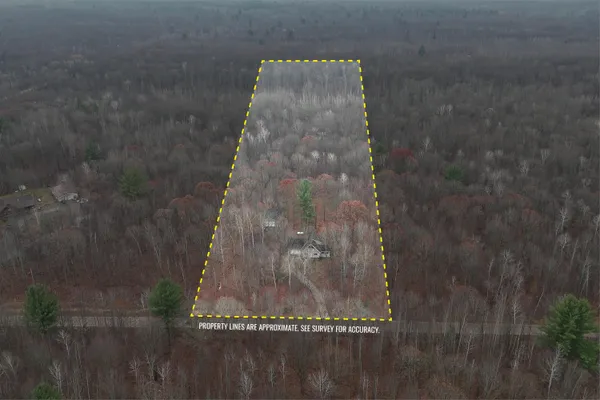 $320,000 | 10798 East Remus Road, Mount Pleasant, MI 48858