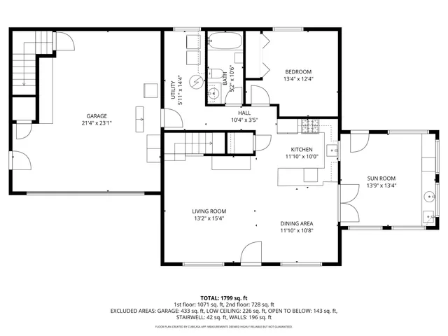 $367,000 | 10798 East Remus Road, Mount Pleasant, MI 48858
