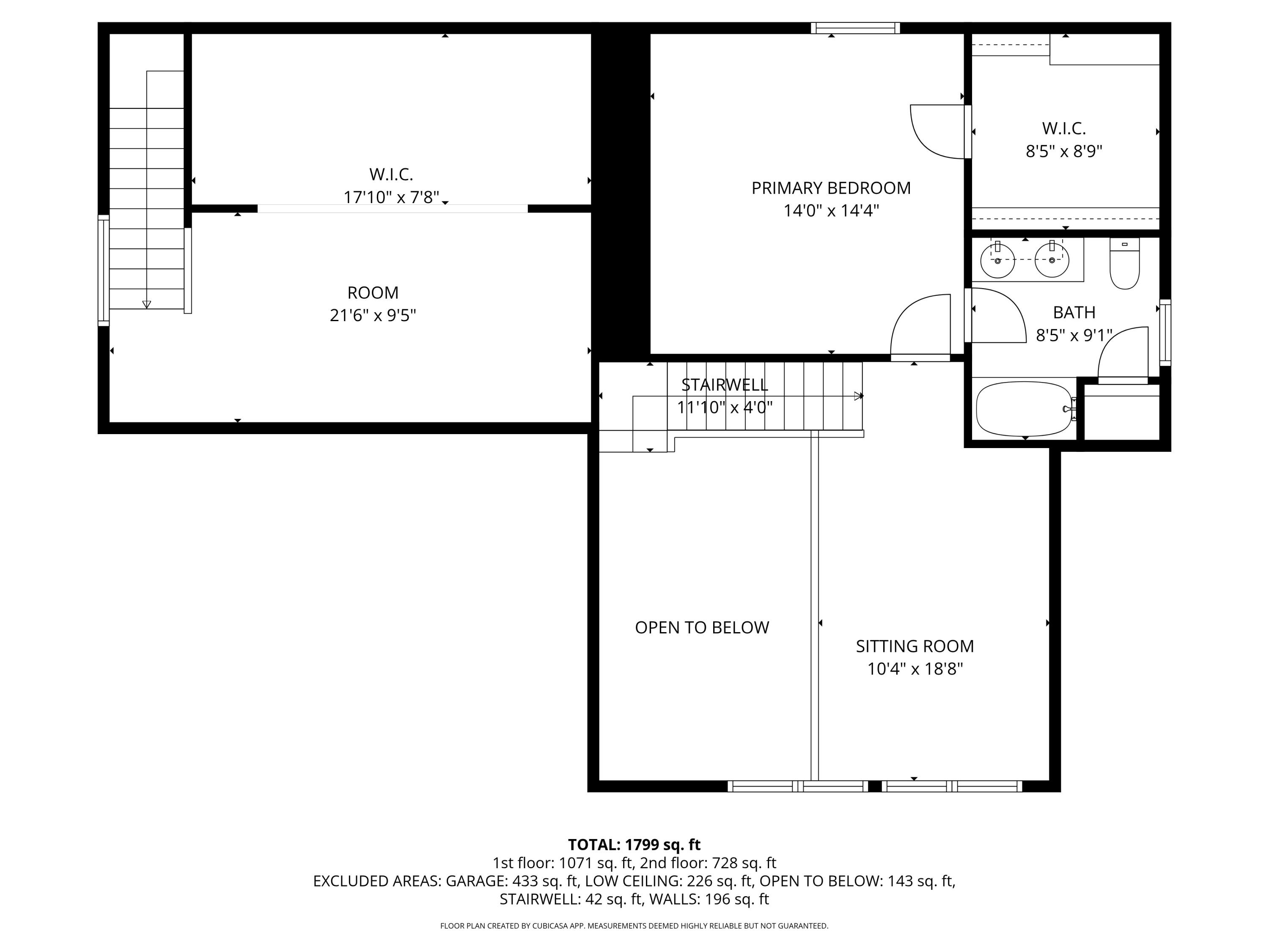 10798 East Remus Road Mount Pleasant, MI 48858 - Photo 39 of 39 Upper Level