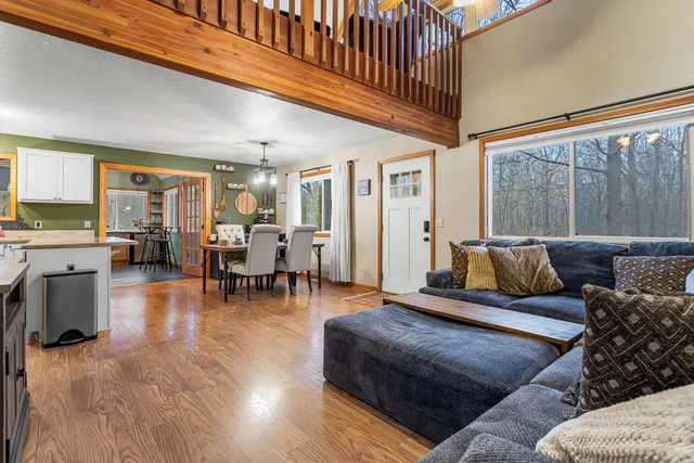 $367,000 | 10798 East Remus Road, Mount Pleasant, MI 48858