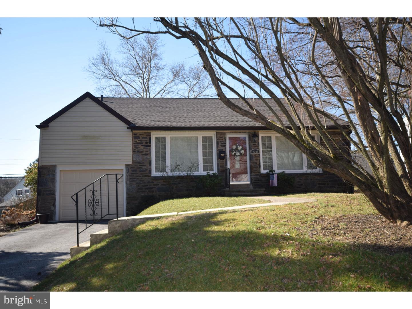 2206 Rhonda Road Broomall, PA 19008 - Photo 1 of 25 Exterior Front