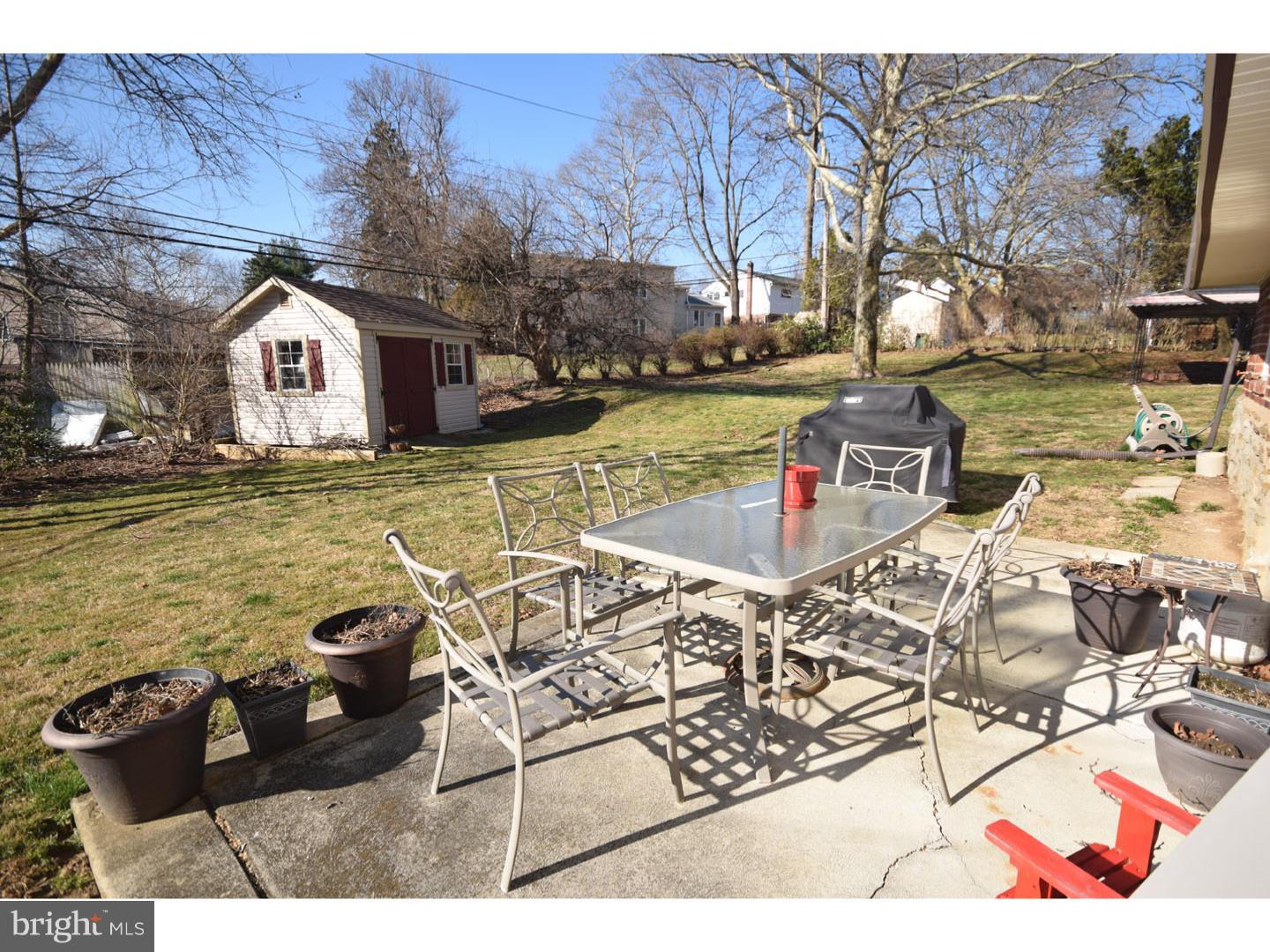 2206 Rhonda Road Broomall, PA 19008 - Photo 3 of 25 Patio