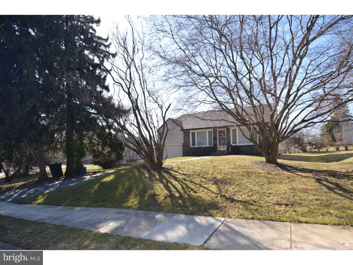 2206 Rhonda Road Broomall, PA 19008 - Photo 25 of 25 Exterior Front