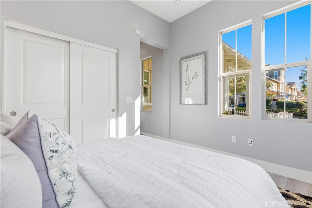 67 Promesa Avenue Rancho Mission Viejo, CA 92694 - Photo 33 of 75 a bedroom with a bed and a window