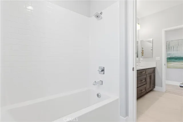 a dining room with furniture and a table