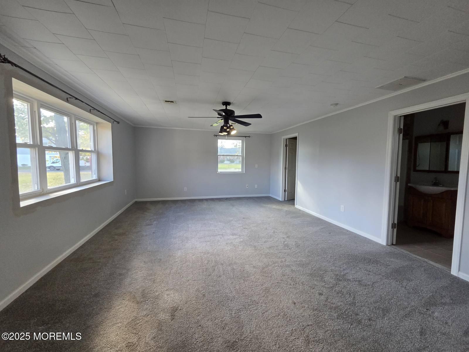 219 Dock Street Union Beach, NJ 07735 - Photo 13 of 22 a view of empty room with window