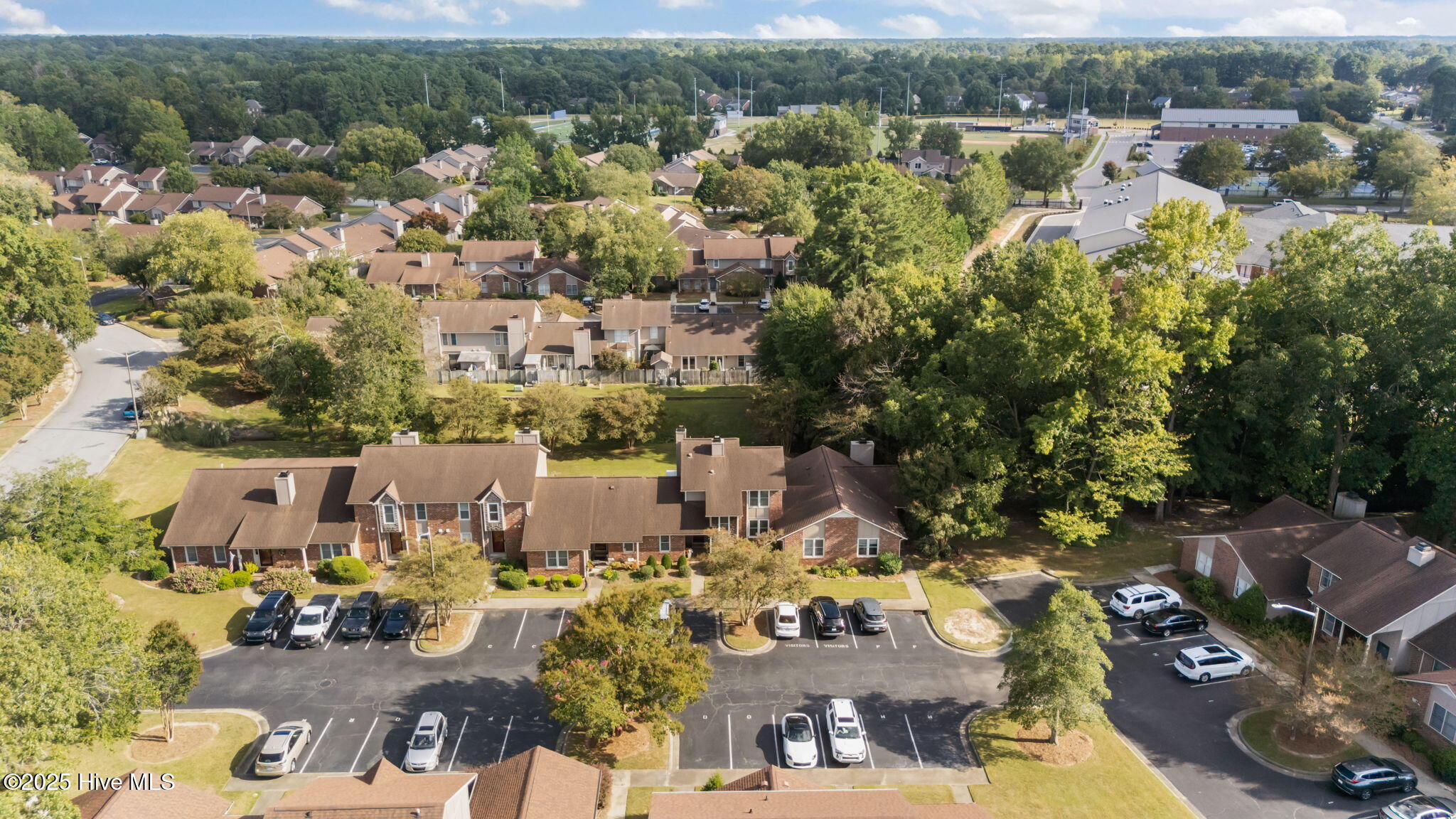 1874 Quail Ridge Road, Unit E Greenville, NC 27858 - Photo 52 of 55 15-web-or-mls-DJI_20250904165501_0028_D