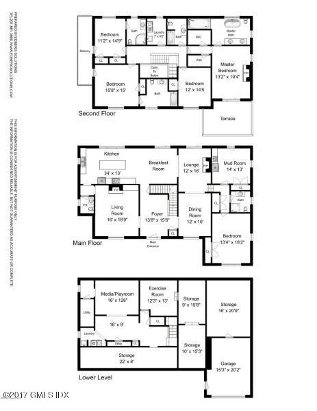 69 Circle Drive Greenwich, CT 06830 - Photo 20 of 21 unknown