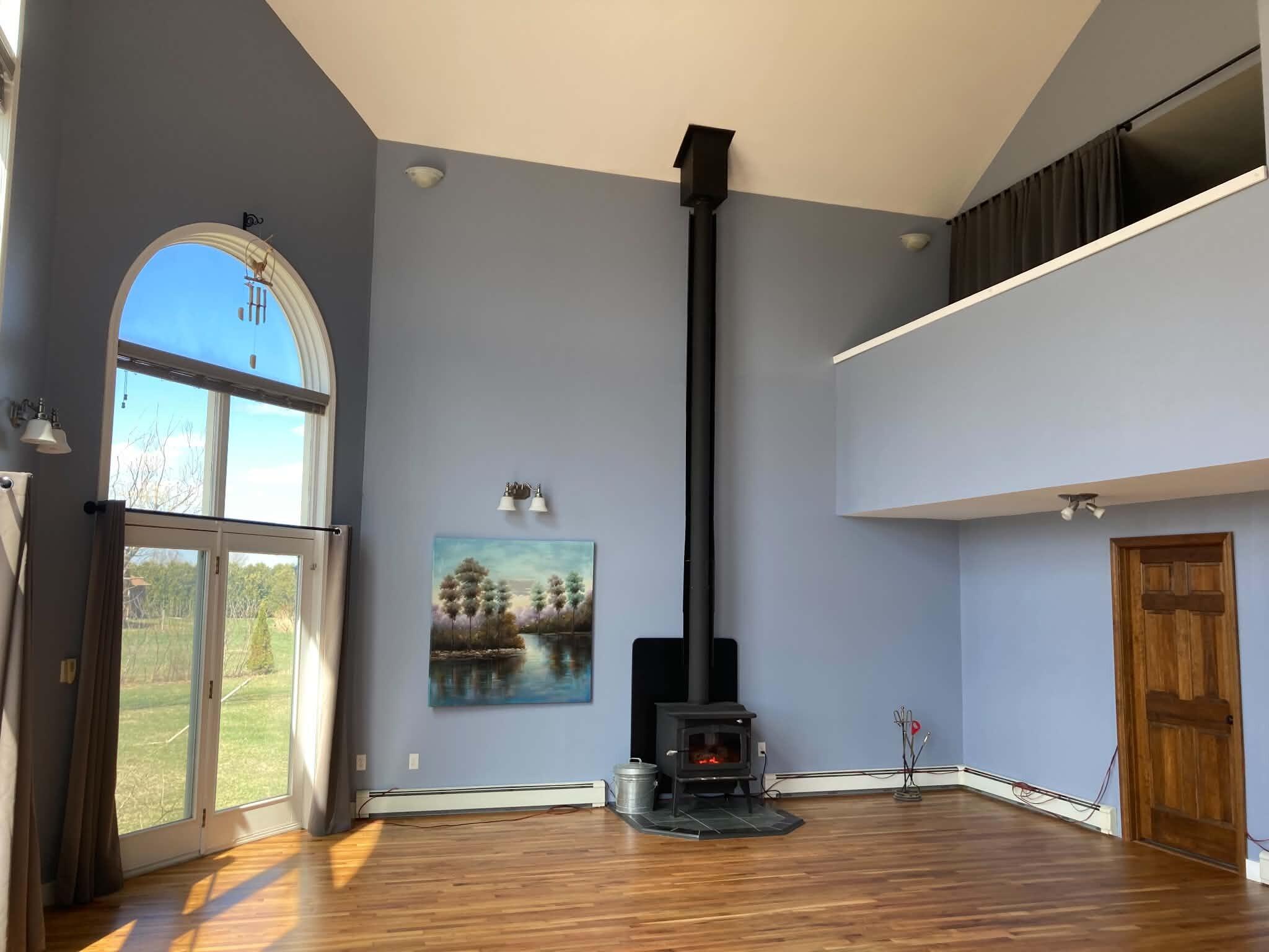 137 Mc Neil Road Fryeburg, ME 04037 - Photo 7 of 38 woodstove